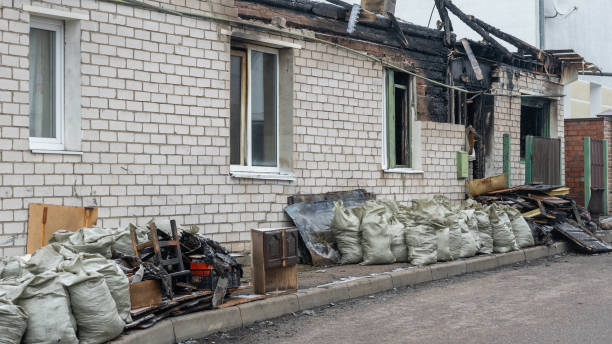 24/7 Emergency Fire Damage Removal experts in Yorkville, NY